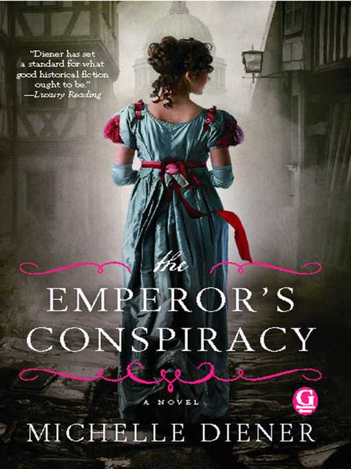 Title details for The Emperor's Conspiracy by Michelle Diener - Wait list